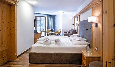 Family Suite with Balcony