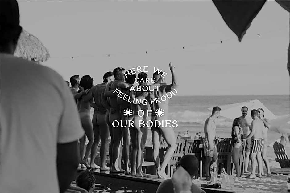 Hotel Nude Zipolite & beach club