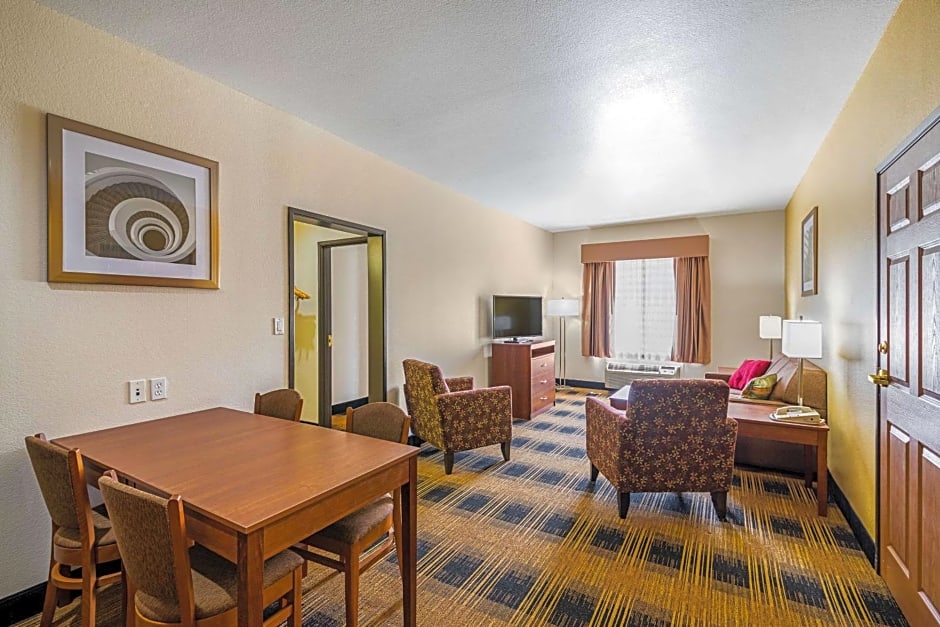 Quality Inn And Suites