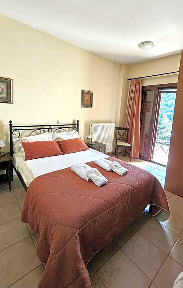 Lithos Villas Kalavryta