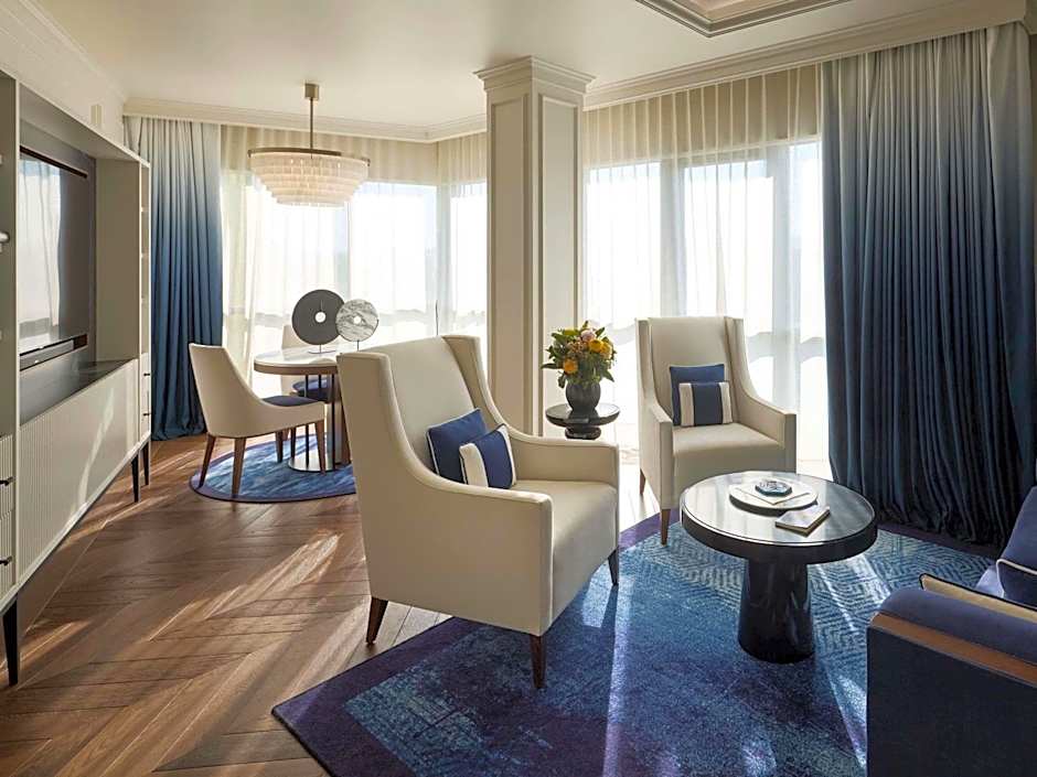 Sofitel Barcelona Skipper