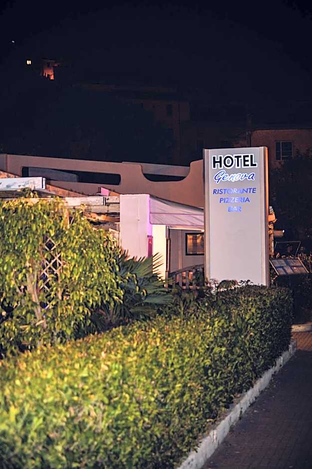HOTEL GENOVA