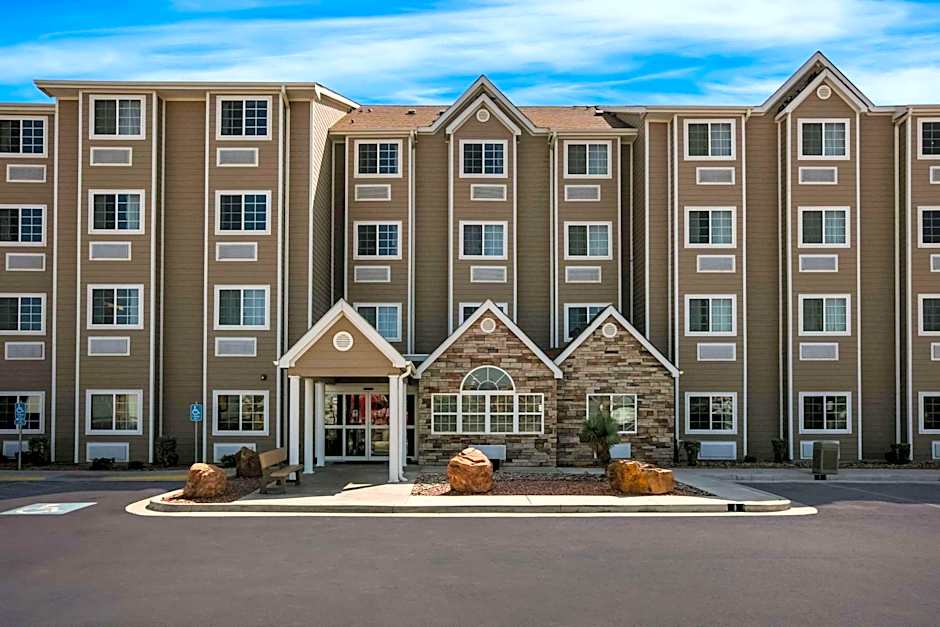 Microtel Inn & Suites By Wyndham Pecos