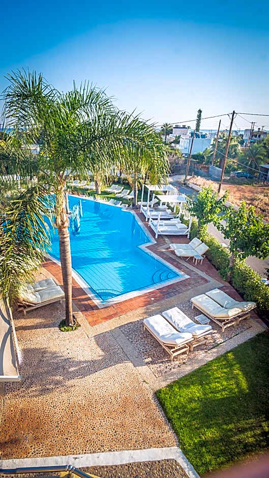 Parthenis Hotel & Suites