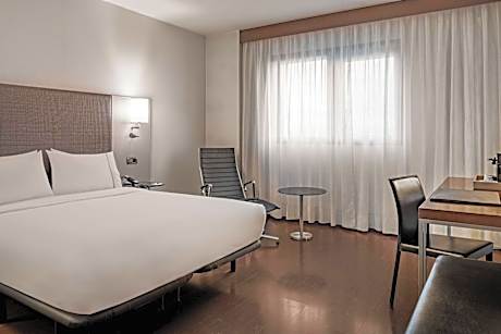 Standard Triple Queen Room