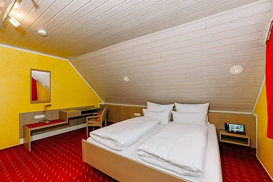 Hotel Restaurant Krone