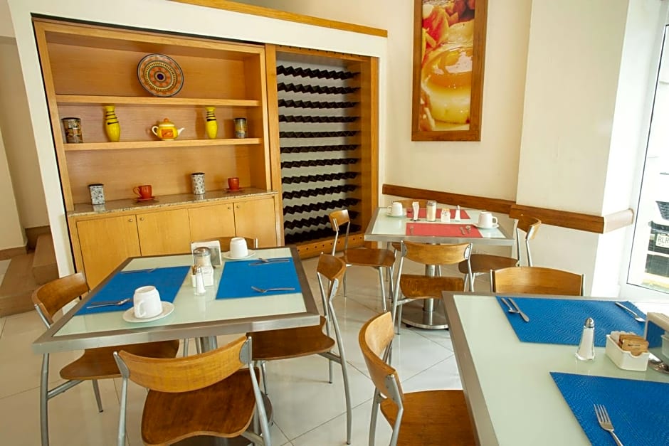 Best Western Centro Monterrey