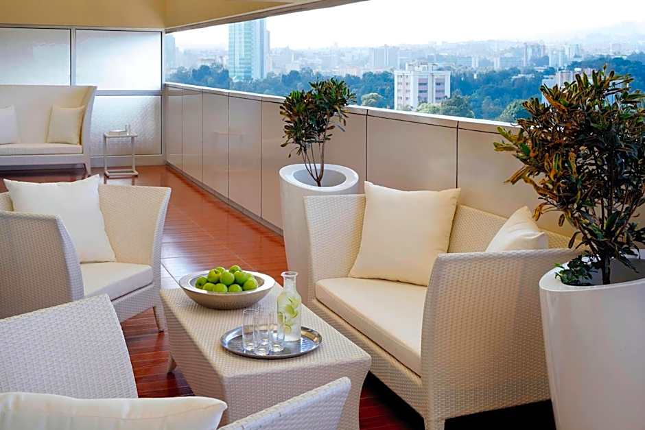Marriott Executive Apartments Addis Ababa