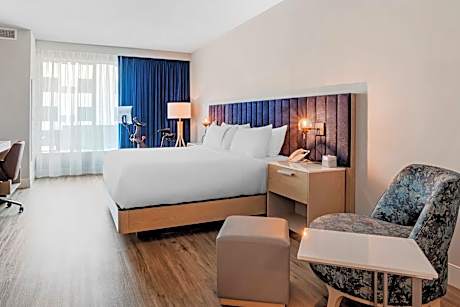Premium King Room with Pool View