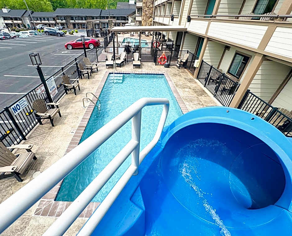 Best Western Johnson's Inn Downtown Gatlinburg