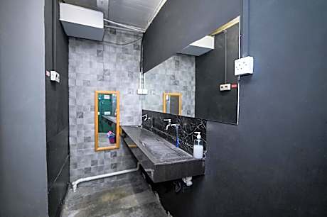Twin Room with Shared Bathroom