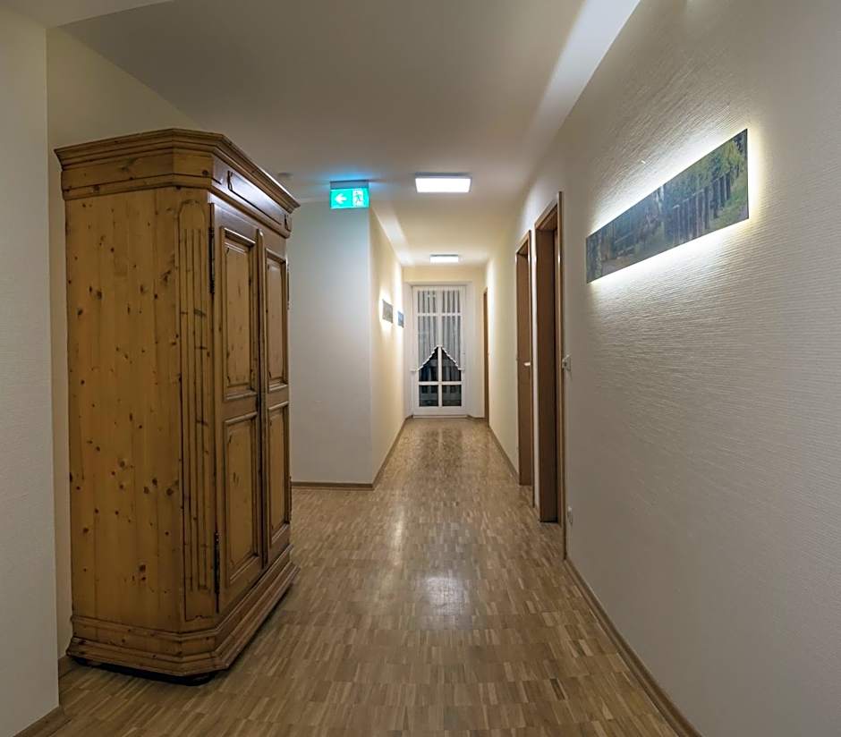 Hotel Zum Anker-THULLs Restaurant