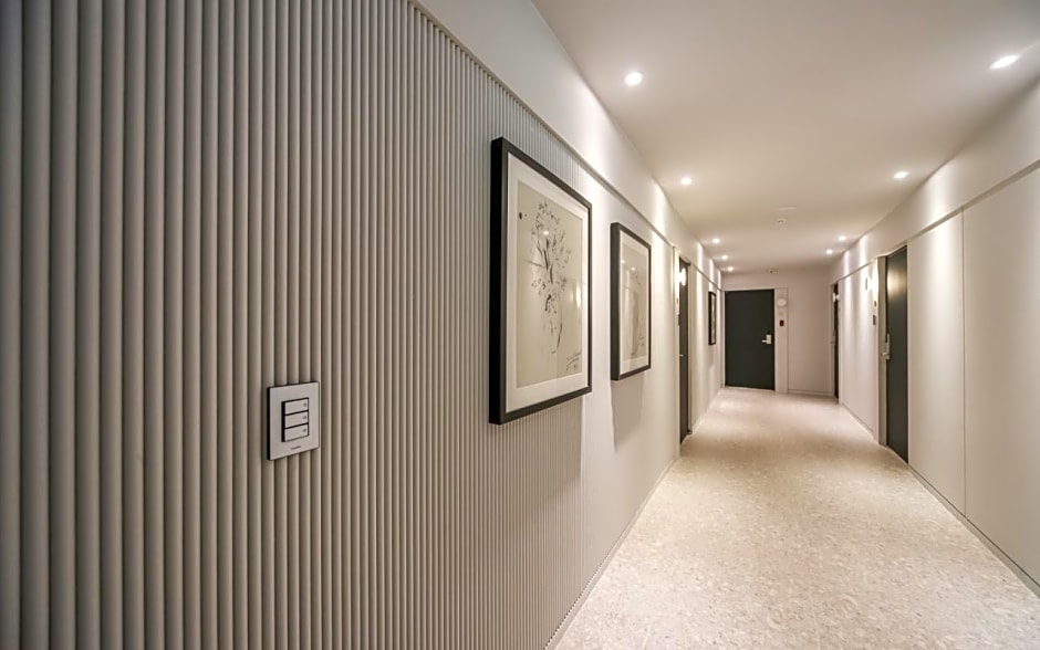 Changwon Brown dot Hotel Palyong