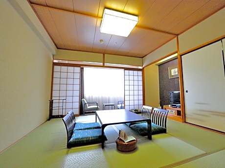 Japanese Style Room for 3 People