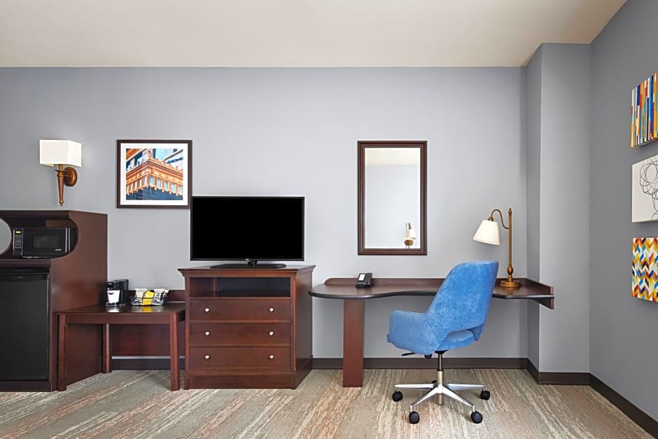 Hampton Inn & Suites Tulsa South Bixby