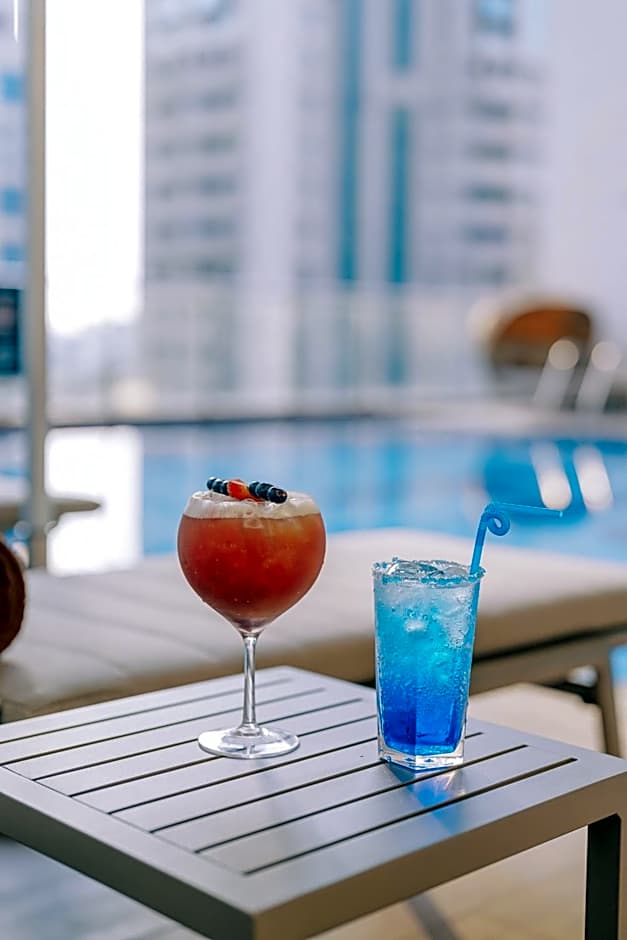 Khalidia Palace Hotel Dubai by Mourouj Gloria