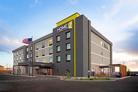 Home2 Suites By Hilton Albuquerque Airport