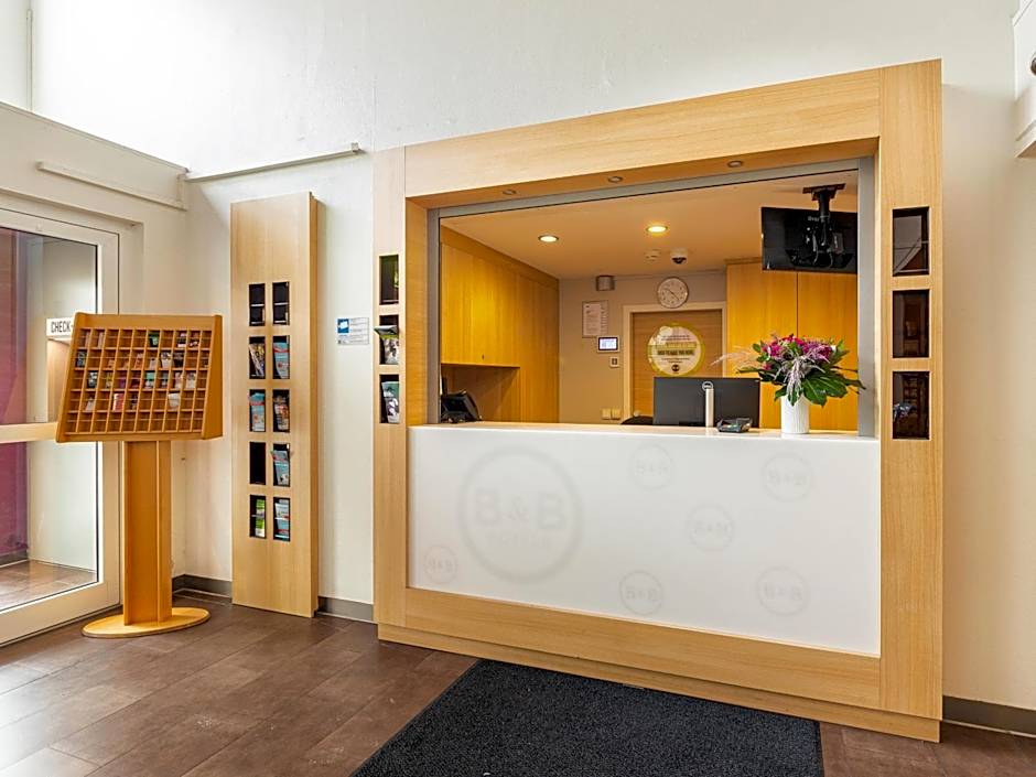 B&B Hotel Bochum-Herne