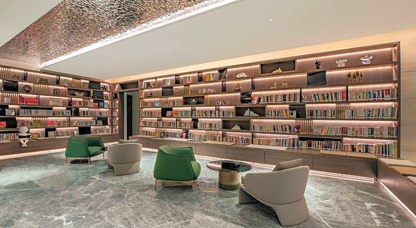 Guangzhou Hotel - Canton Fair Free Shuttle Bus