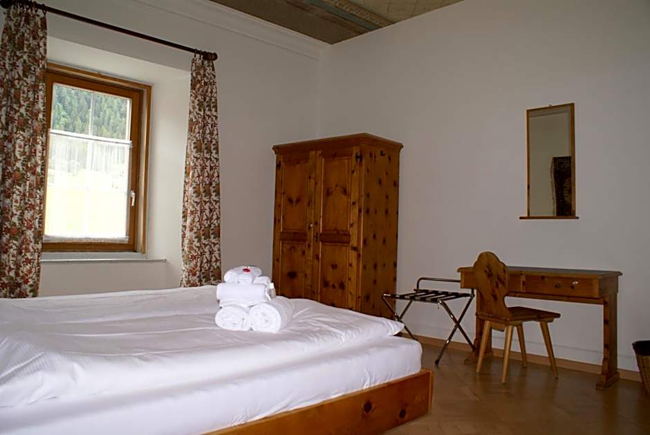 Historisches Hotel Piz Ela Bergün