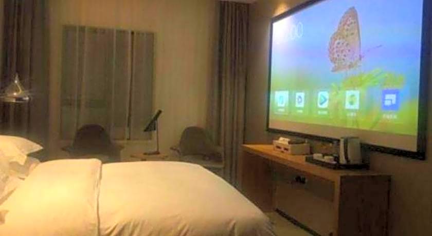 Borrman Hotel Guangzhou Tianhe Sports Center Linhexi Metro Station