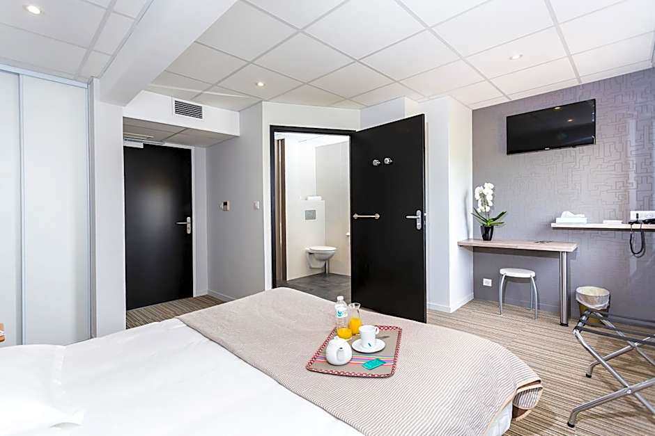 Logis Hôtel Le Relais