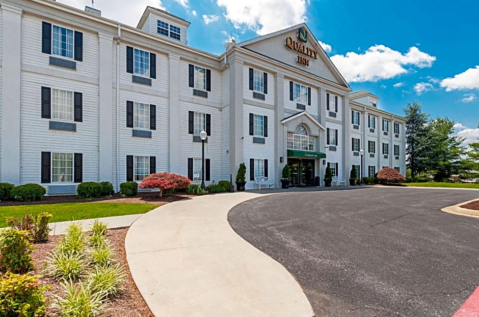 Quality Inn Harrisonburg I-81