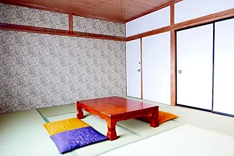 Economy Japanese-Style Room A