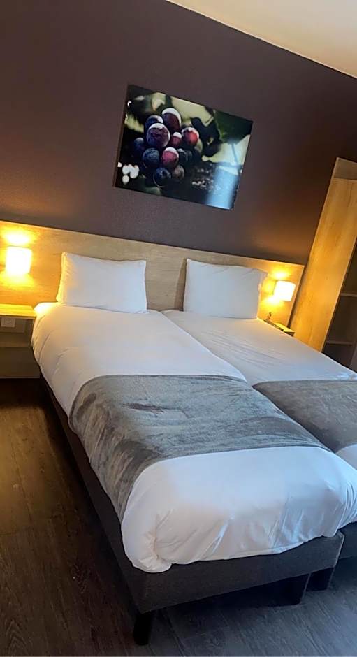 Hotel Wood Inn Bordeaux Aéroport