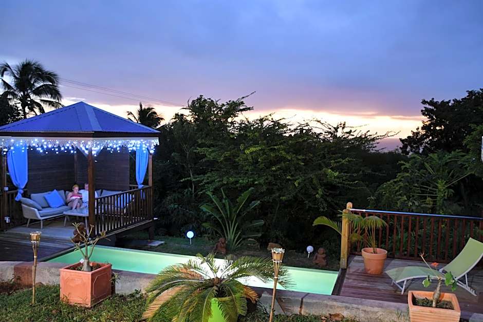 BUNGALOW La Tortue Bleue