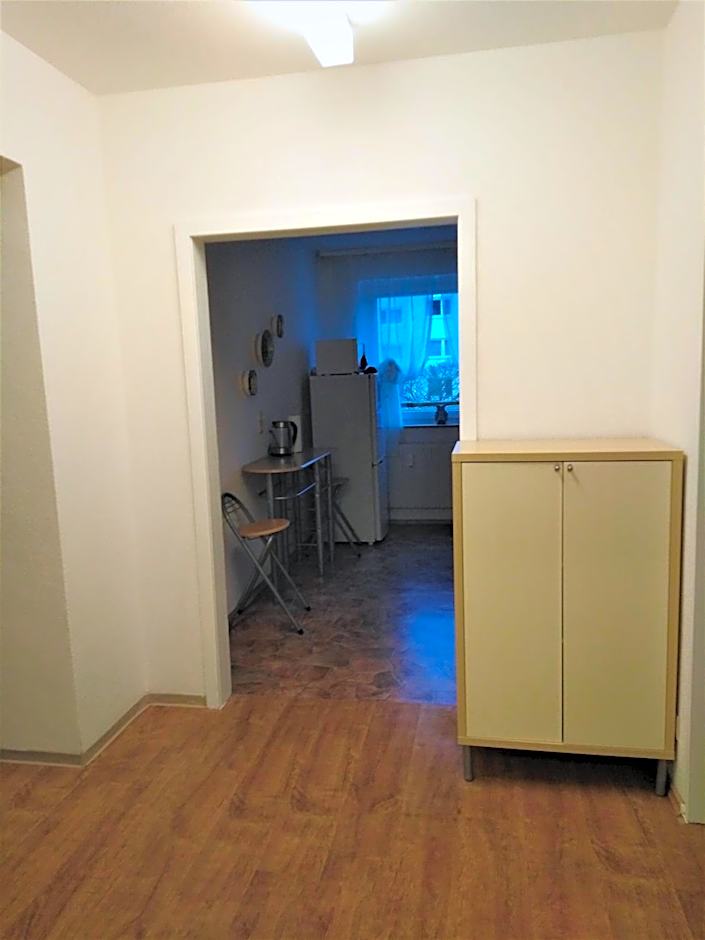2 Zimmer Apartment nahe Stadtzentrum Hannover