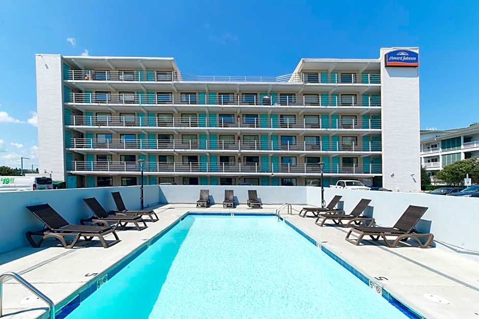 Photo 1 of 37 of Howard Johnson by Wyndham Virginia Beach At The Beach