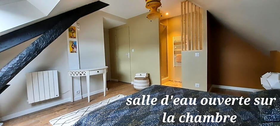 L'escale des caboteurs chambre d'hôte