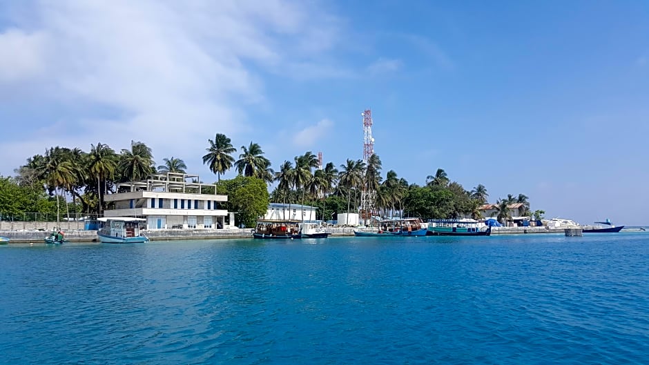 Ithaa Beach Maldives