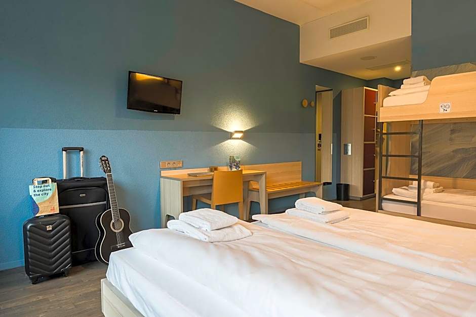 MEININGER Hotel Amsterdam City West