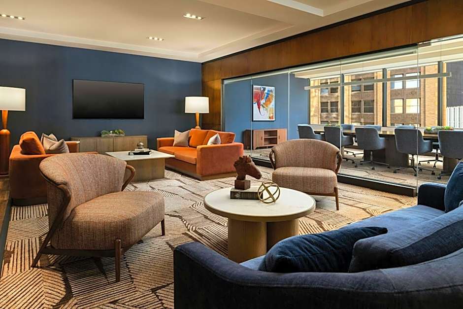 JW Marriott Houston Downtown