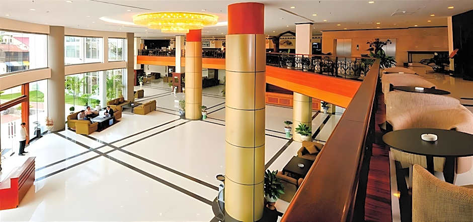 Vientiane Plaza Hotel