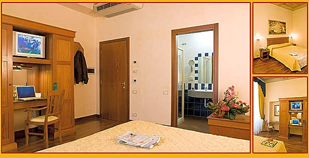 Porta Faenza Hotel