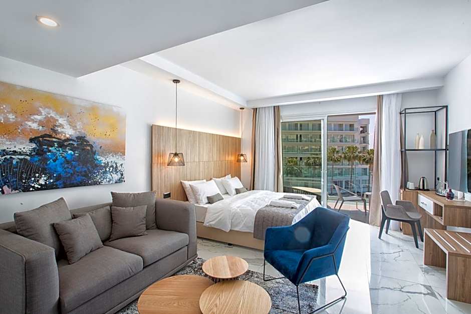 The Blue Ivy Hotel & Suites