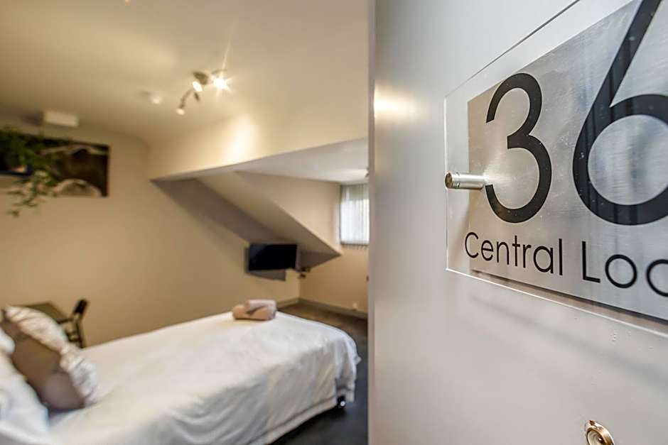 Huddersfield Central Lodge