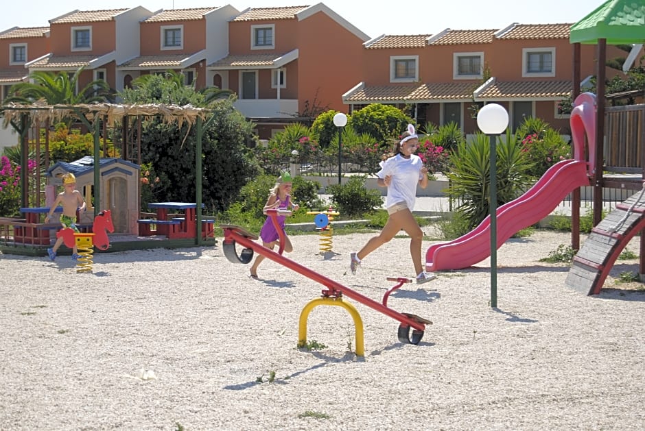 Ionian Sea Hotel villas & Aqua park