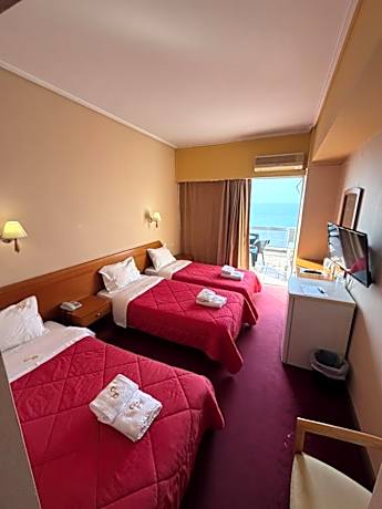 Triple Sea View