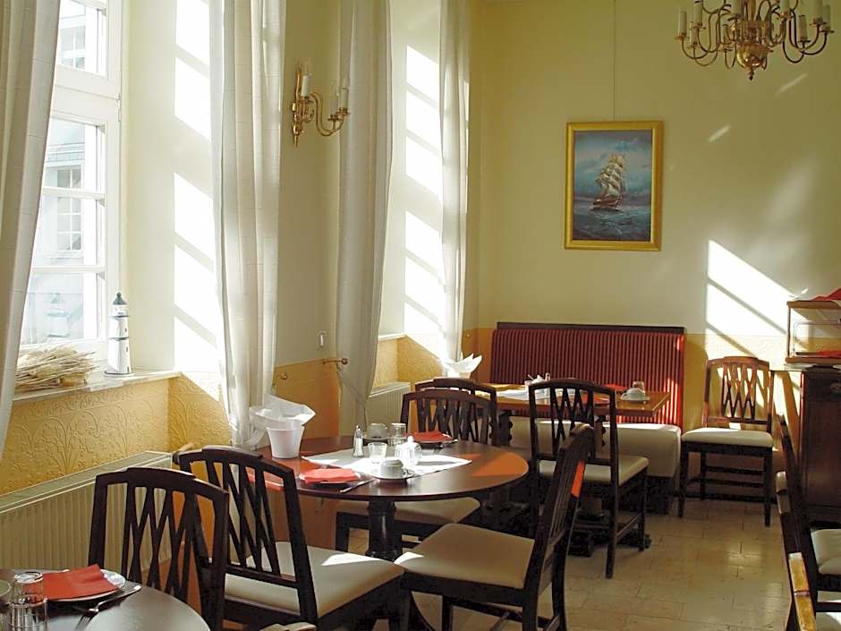 Hotel Altes Hafenhaus