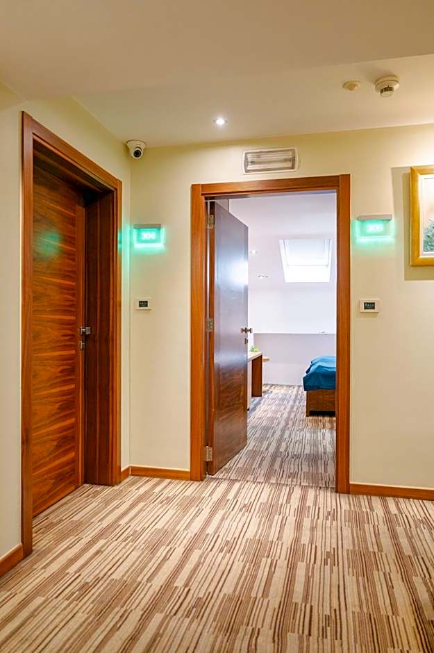 Hotel Bistrik