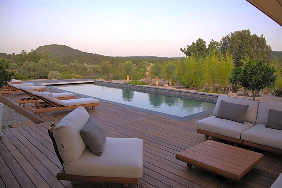 Villa Otilia-Bed and Breakfast-Chambres d'hôtes en Provence