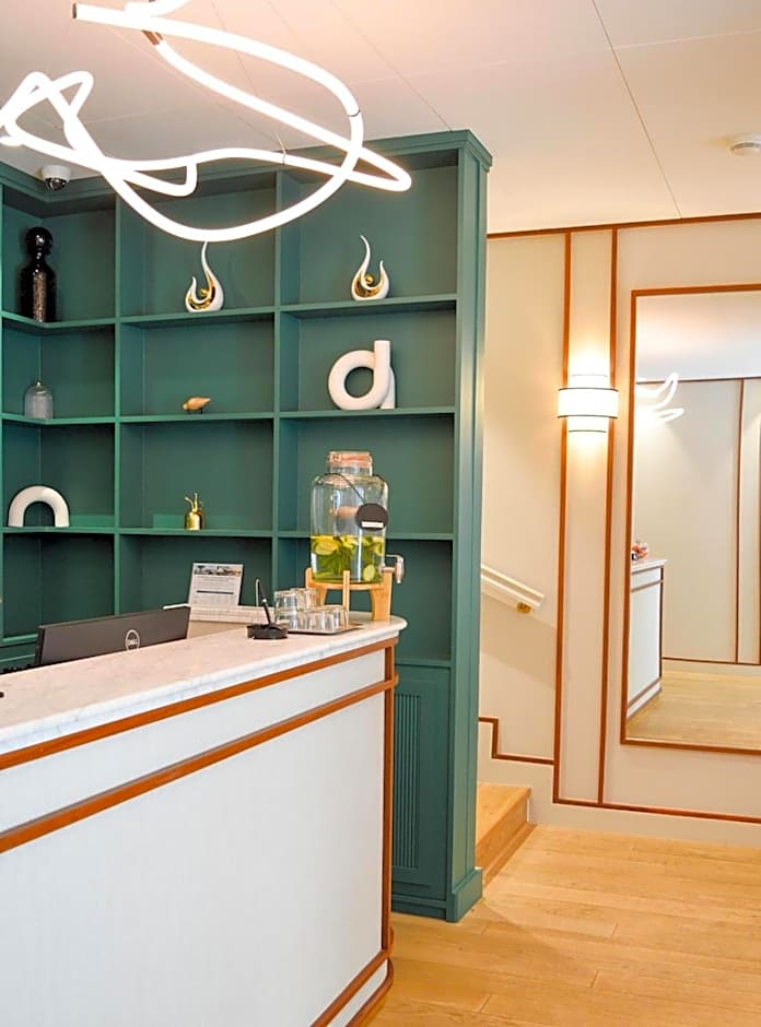 Diese Hotel Bastille