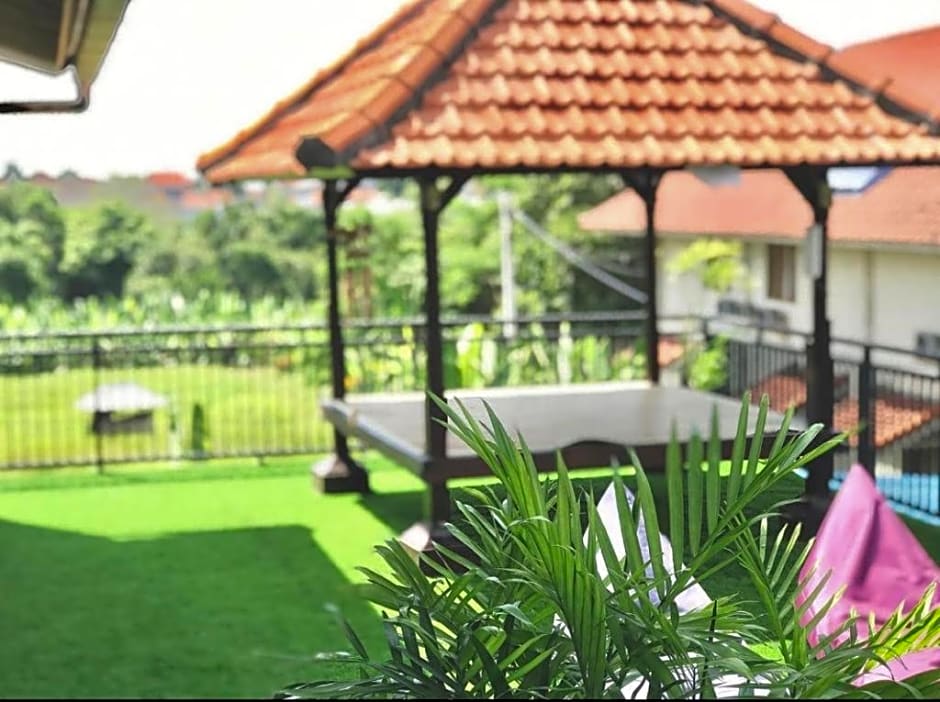 Double'D Guest House – Canggu, CO