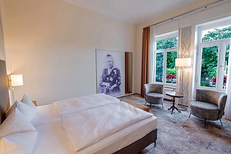 Hotel Villa am Kurpark