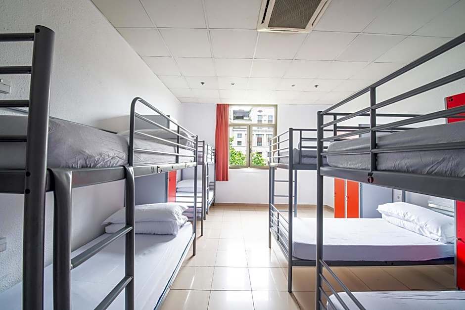 Safestay Barcelona Passeig de Gracia