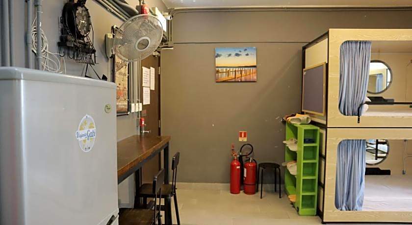 Hi Backpackers (Hong Kong Hostel Group)